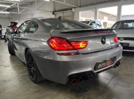 2013 BMW M6 Coupe