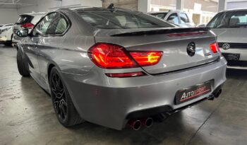 2013 BMW M6 Coupe full