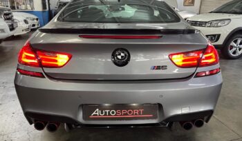 2013 BMW M6 Coupe full