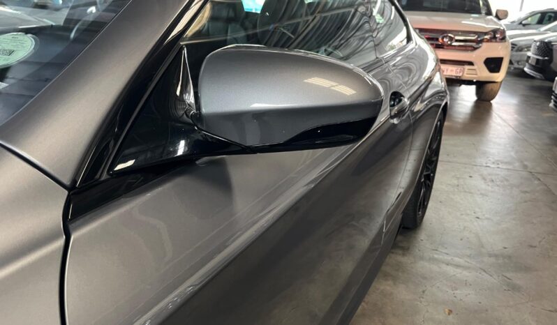2013 BMW M6 Coupe full