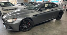 2013 BMW M6 Coupe