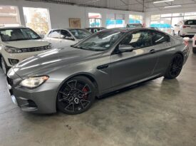 2013 BMW M6 Coupe