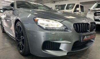 2013 BMW M6 Coupe full