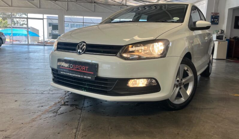 2023 Volkswagen Polo Vivo Hatch 1.4 Comfortline