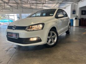 2023 Volkswagen Polo Vivo Hatch 1.4 Comfortline