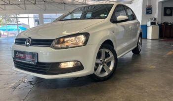 2023 Volkswagen Polo Vivo Hatch 1.4 Comfortline full