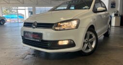 2023 Volkswagen Polo Vivo Hatch 1.4 Comfortline