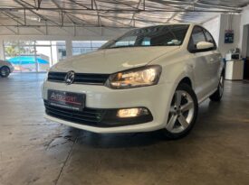 2023 Volkswagen Polo Vivo Hatch 1.4 Comfortline