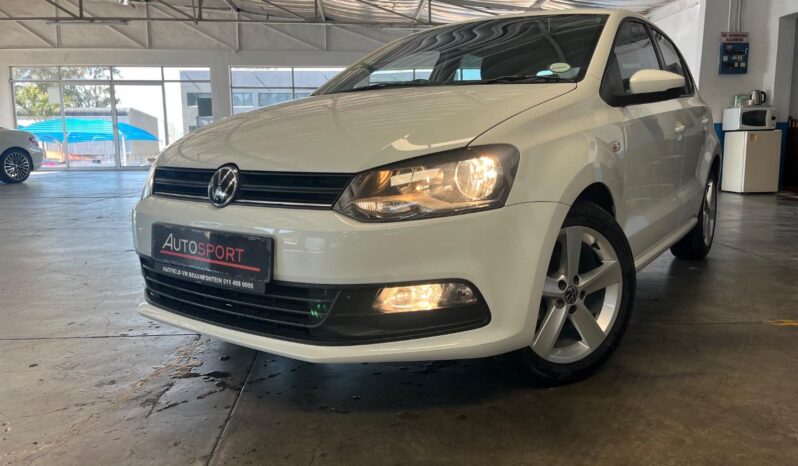 2023 Volkswagen Polo Vivo Hatch 1.4 Comfortline