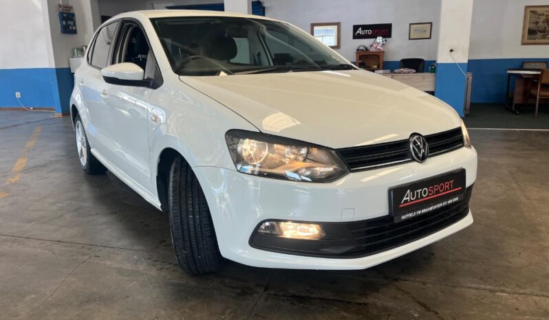 2023 Volkswagen Polo Vivo Hatch 1.4 Comfortline