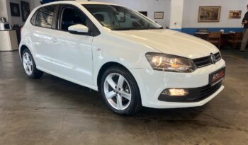 2023 Volkswagen Polo Vivo Hatch 1.4 Comfortline full
