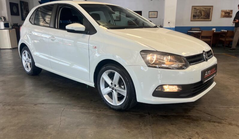 2023 Volkswagen Polo Vivo Hatch 1.4 Comfortline full