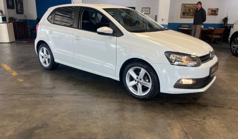2023 Volkswagen Polo Vivo Hatch 1.4 Comfortline full
