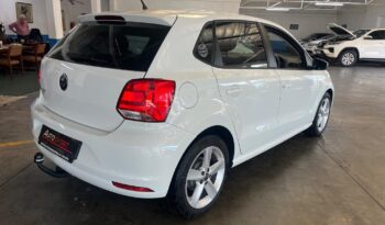2023 Volkswagen Polo Vivo Hatch 1.4 Comfortline full