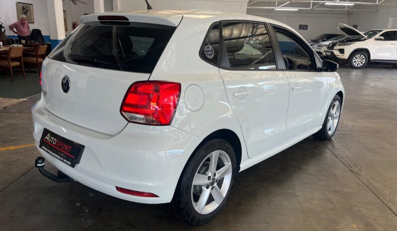 2023 Volkswagen Polo Vivo Hatch 1.4 Comfortline full