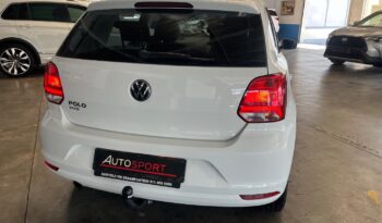 2023 Volkswagen Polo Vivo Hatch 1.4 Comfortline full