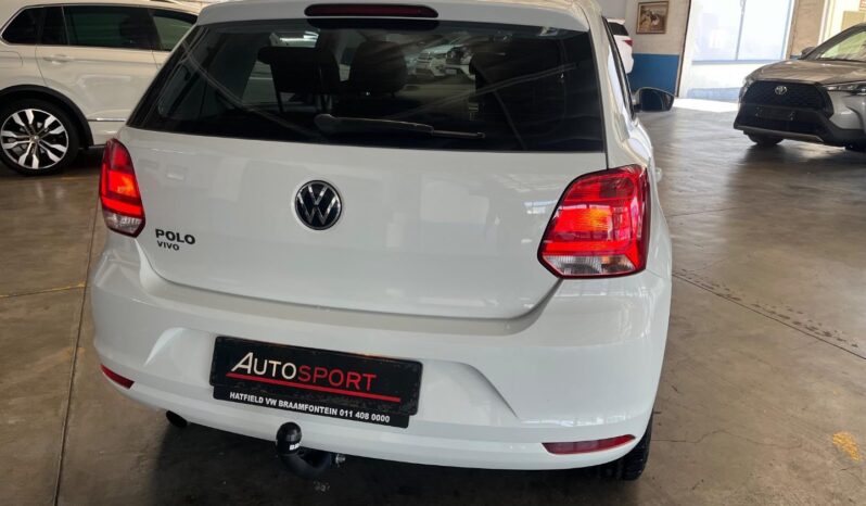 2023 Volkswagen Polo Vivo Hatch 1.4 Comfortline full