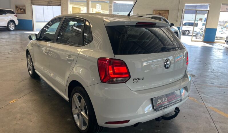 2023 Volkswagen Polo Vivo Hatch 1.4 Comfortline full
