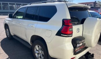 2021 Toyota Land Cruiser Prado 2.8GD TX full