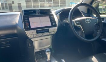 2021 Toyota Land Cruiser Prado 2.8GD TX full
