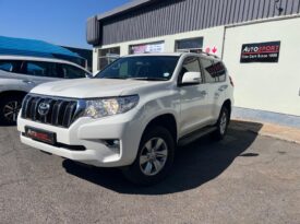 2021 Toyota Land Cruiser Prado 2.8GD TX