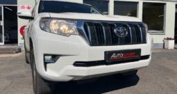 2021 Toyota Land Cruiser Prado 2.8GD TX