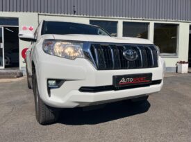 2021 Toyota Land Cruiser Prado 2.8GD TX