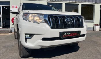 2021 Toyota Land Cruiser Prado 2.8GD TX full