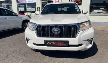 2021 Toyota Land Cruiser Prado 2.8GD TX full