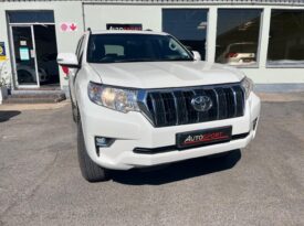 2021 Toyota Land Cruiser Prado 2.8GD TX