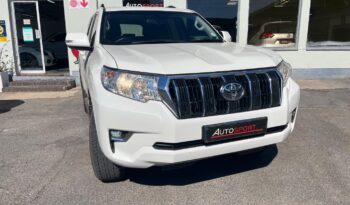 2021 Toyota Land Cruiser Prado 2.8GD TX full