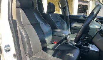 2021 Toyota Land Cruiser Prado 2.8GD TX full