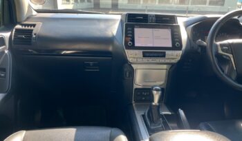 2021 Toyota Land Cruiser Prado 2.8GD TX full