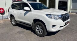 2021 Toyota Land Cruiser Prado 2.8GD TX