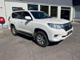 2021 Toyota Land Cruiser Prado 2.8GD TX