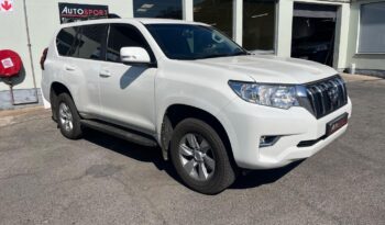 2021 Toyota Land Cruiser Prado 2.8GD TX full