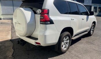 2021 Toyota Land Cruiser Prado 2.8GD TX full