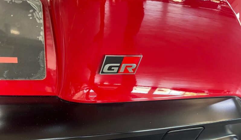 2020 Toyota GR Supra 3.0T Track full