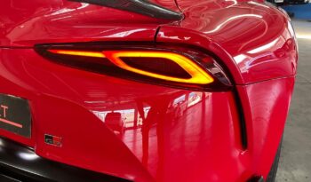 2020 Toyota GR Supra 3.0T Track full