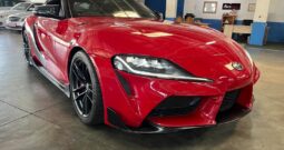 2020 Toyota GR Supra 3.0T Track