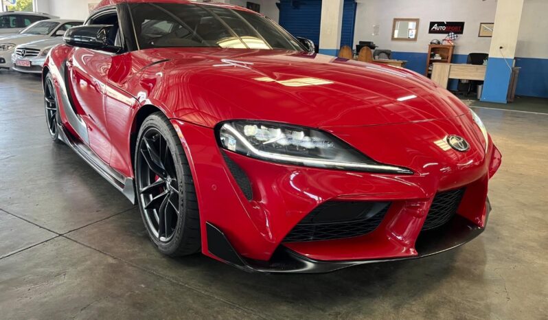 2020 Toyota GR Supra 3.0T Track