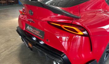 2020 Toyota GR Supra 3.0T Track full