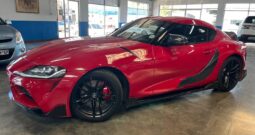 2020 Toyota GR Supra 3.0T Track