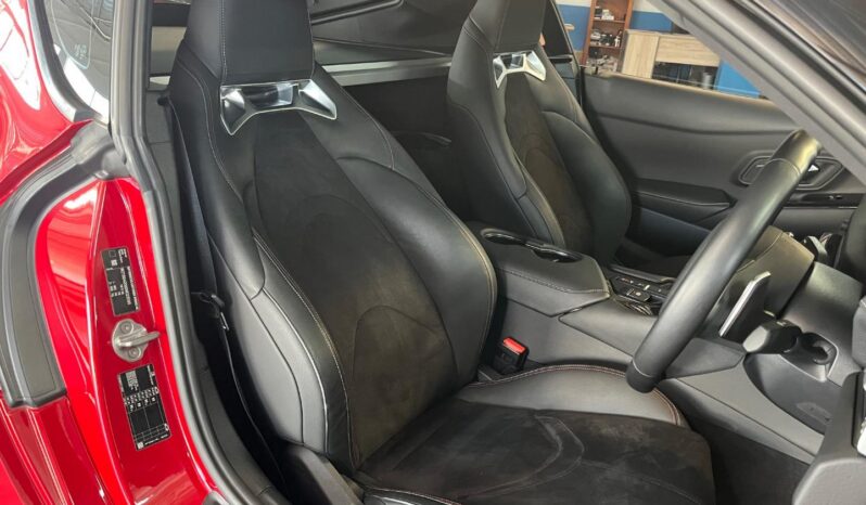 2020 Toyota GR Supra 3.0T Track full
