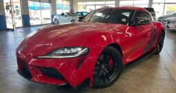 2020 Toyota GR Supra 3.0T Track