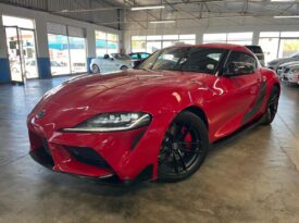 2020 Toyota GR Supra 3.0T Track