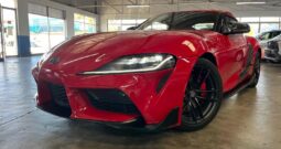 2020 Toyota GR Supra 3.0T Track