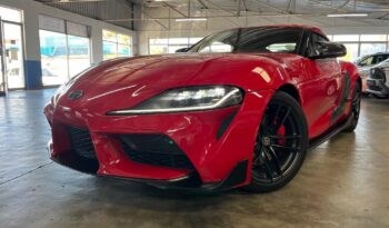 2020 Toyota GR Supra 3.0T Track full
