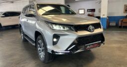 2025 Toyota Fortuner 2.8GD-6