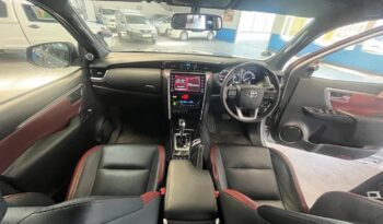 2025 Toyota Fortuner 2.8GD-6 full